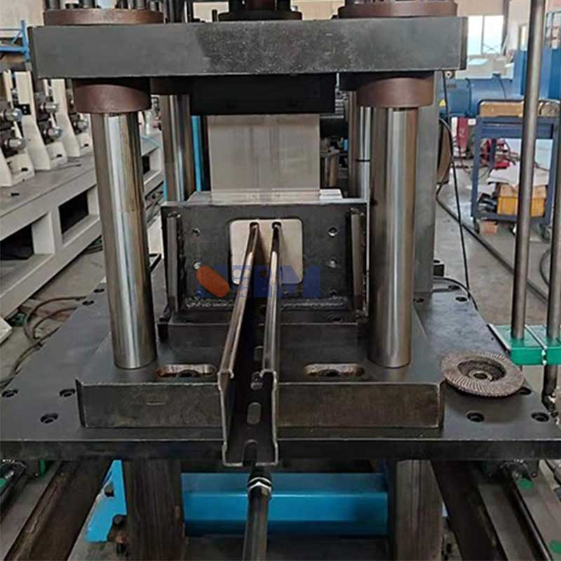 Raintech Solar Strut roll forming machine line