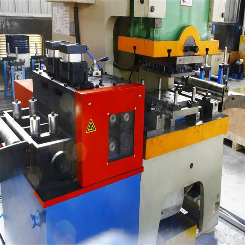 storage rack  roll forming machine (5)
