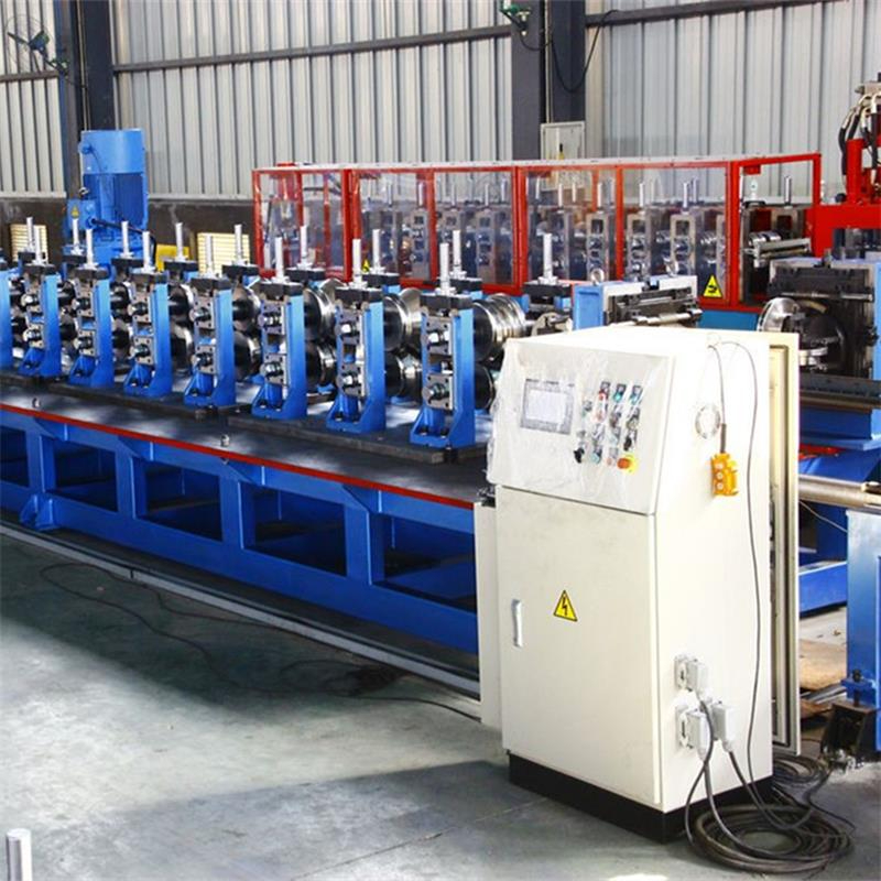 storage rack  roll forming machine (4)