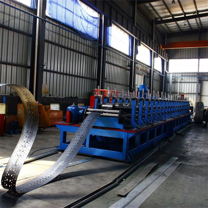 storage rack  roll forming machine (7)