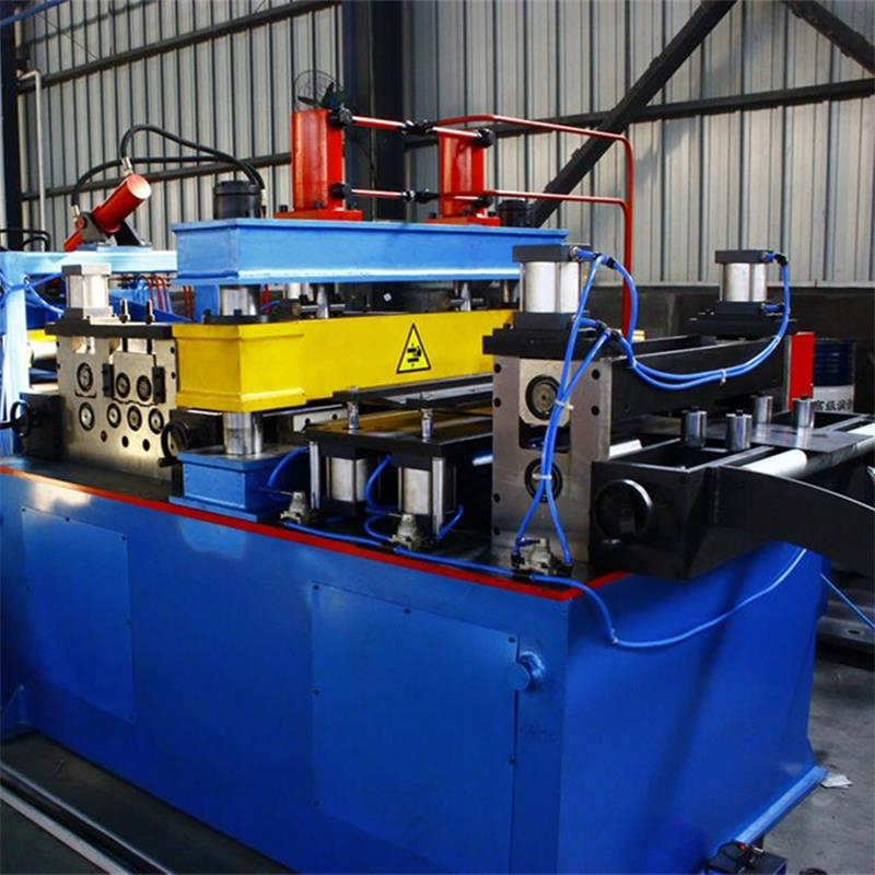 storage rack  roll forming machine (6)