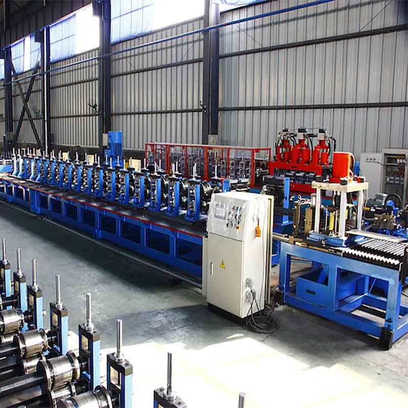 storage rack  roll forming machine