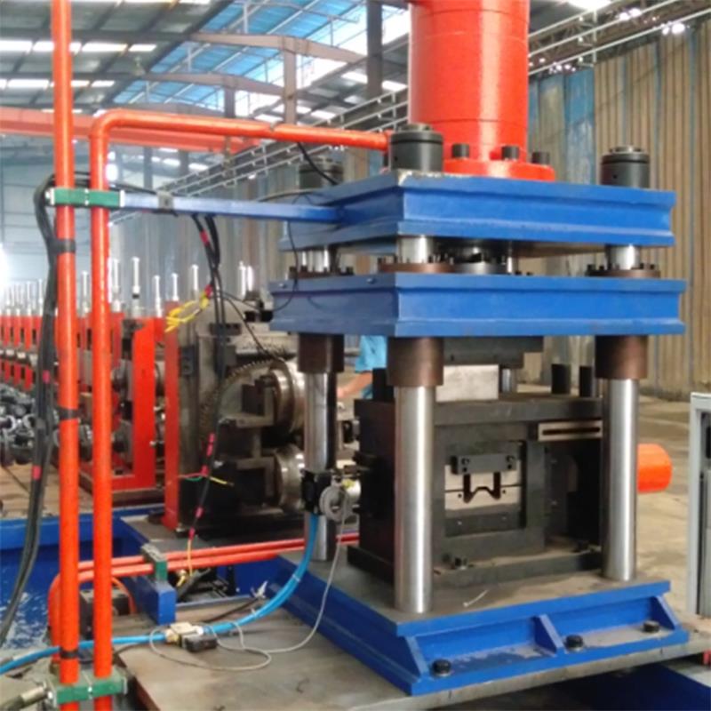 storage rack  roll forming machine