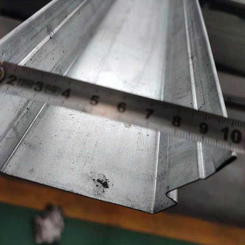 Hat Shape Profile roll forming machine