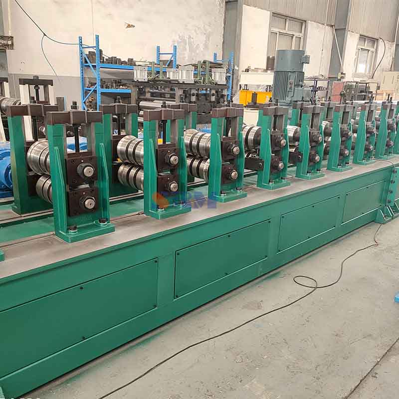 Light keel framing roll forming machine