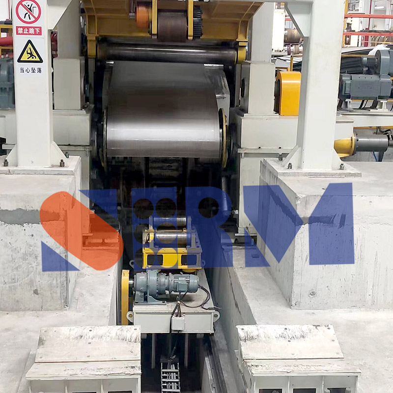 slitting line
