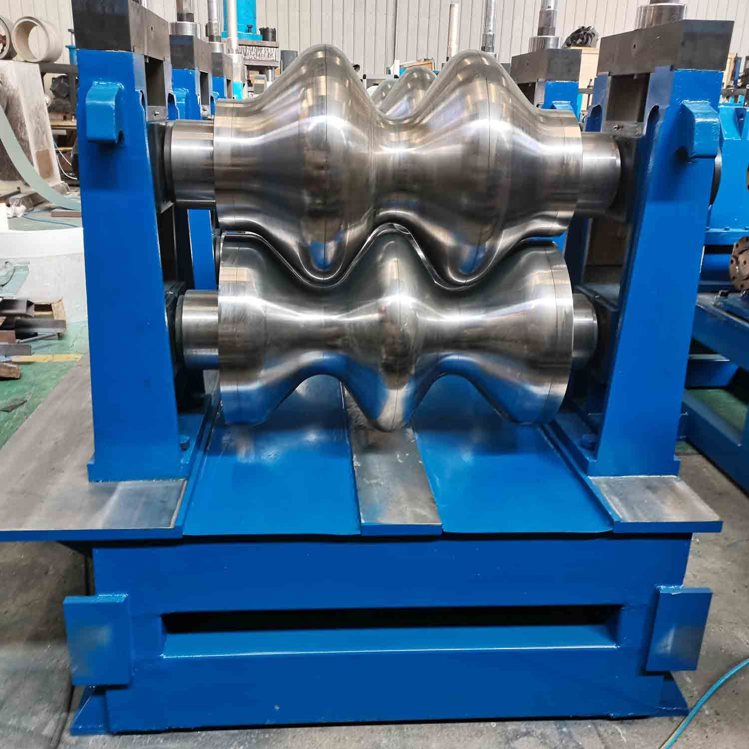 culvert roof roll forming line-