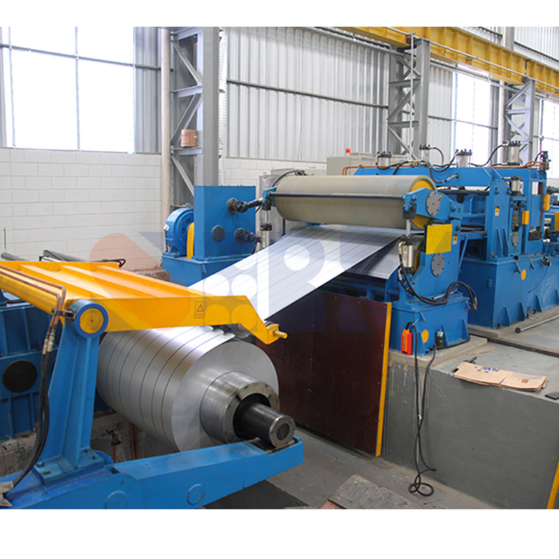 slitting line