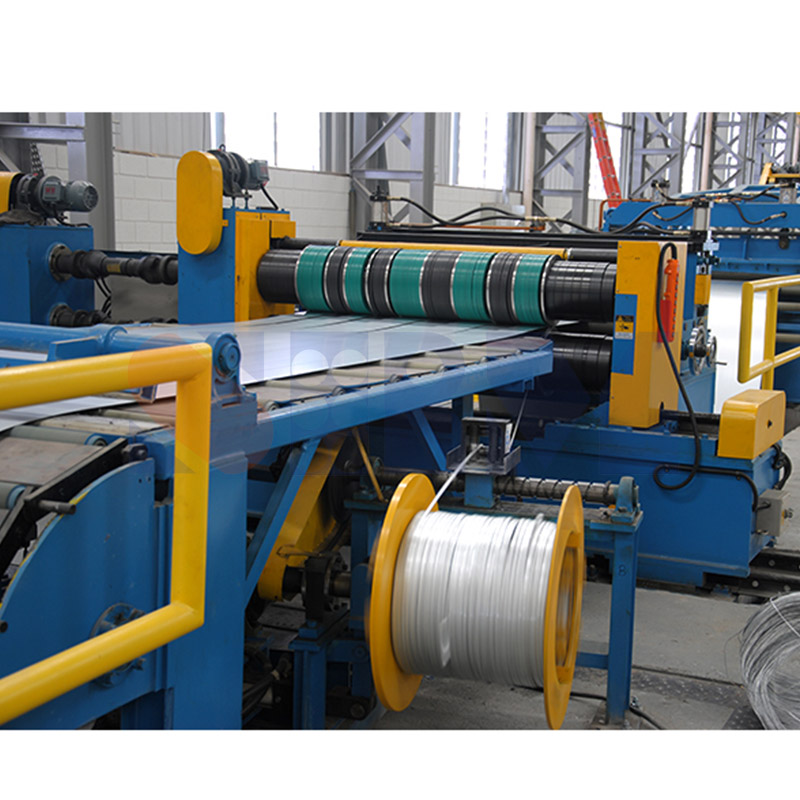 slitting line