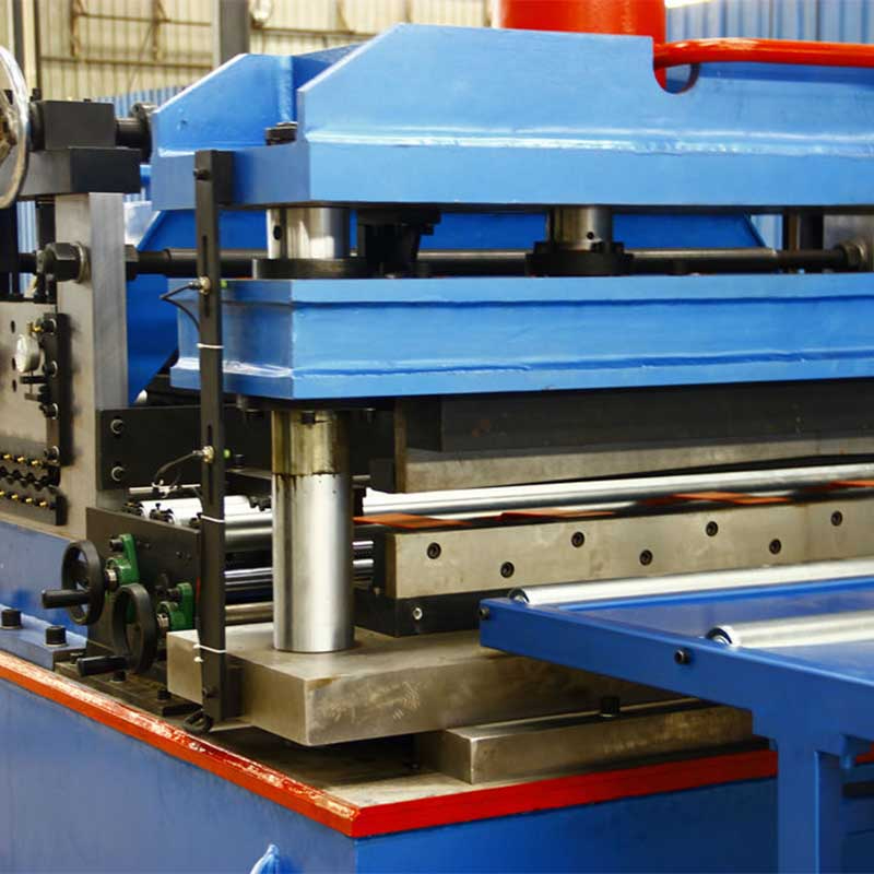 cut to length line