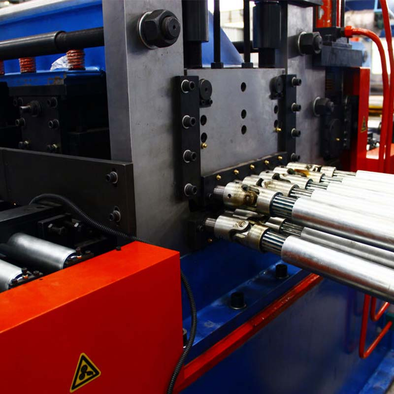 cut to length line