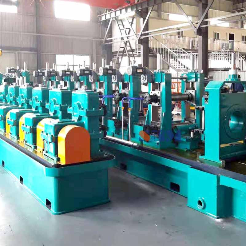 tube mill line