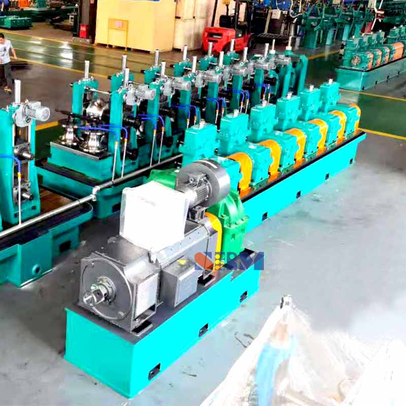tube mill line