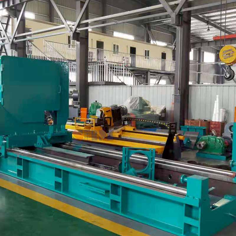 tube mill line