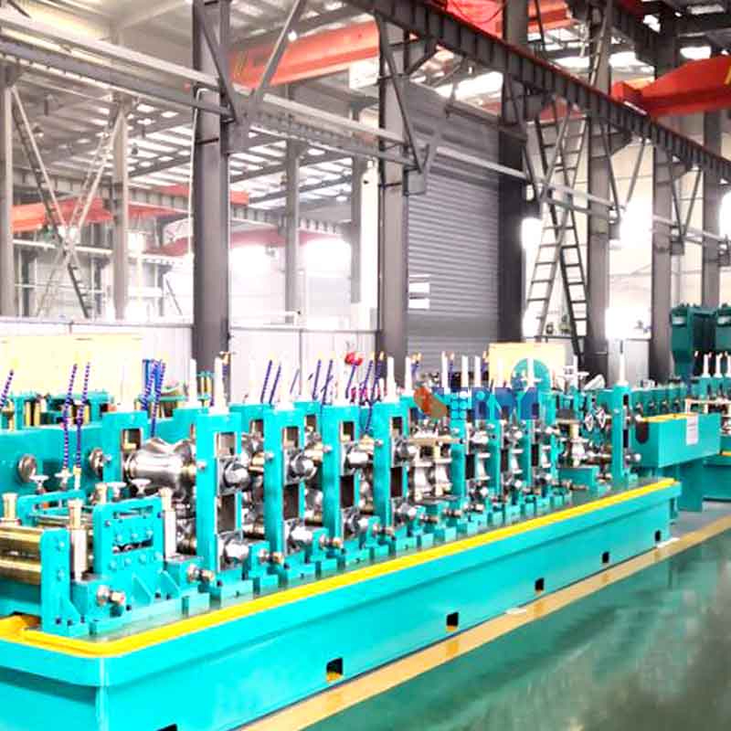 tube mill line