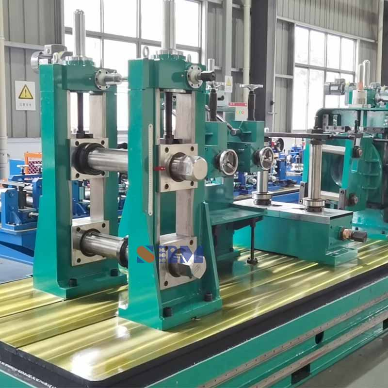 tube mill line
