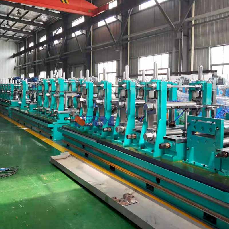 tube mill line