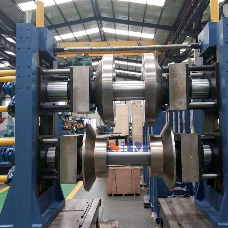 tube mill line