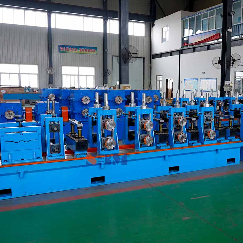 China manufacturer Welding Pipe High Frequency ERW Tube Mill Line Machine