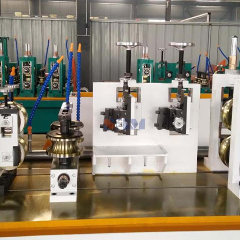 tube mill line