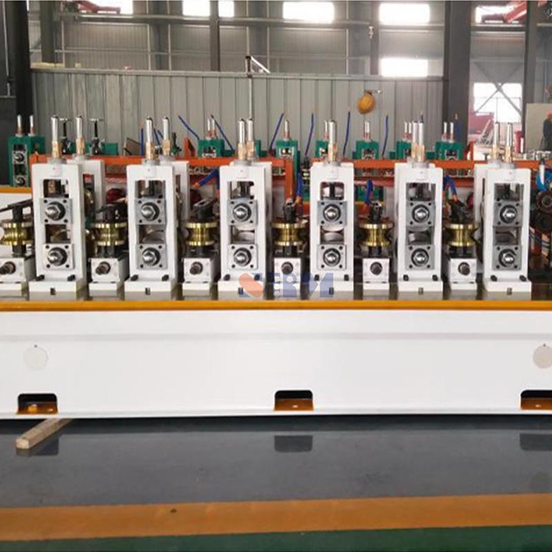 tube mill line