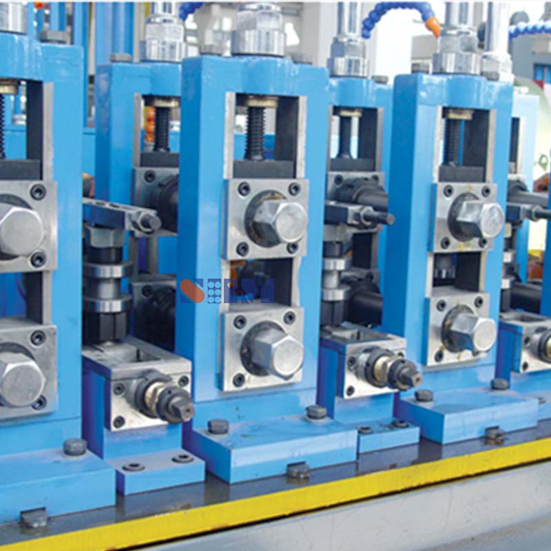 tube mill line