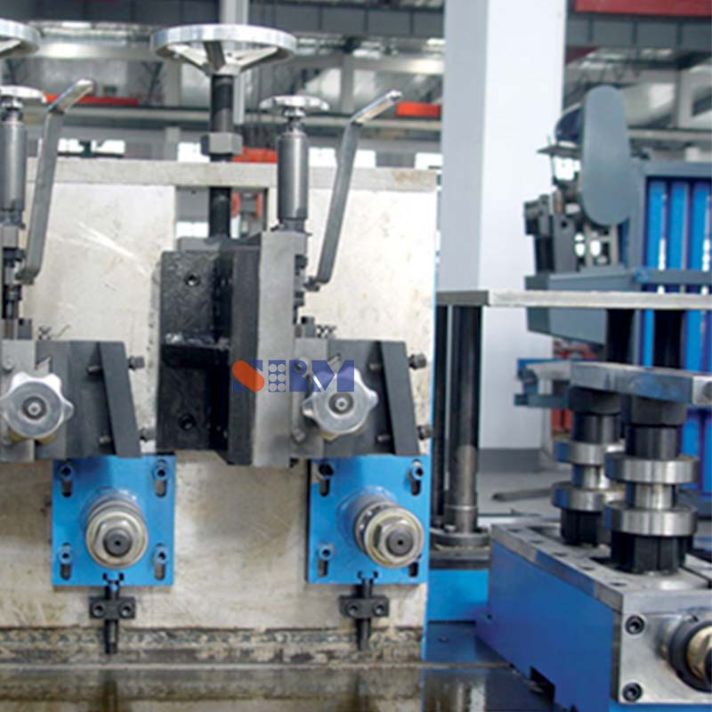 tube mill line