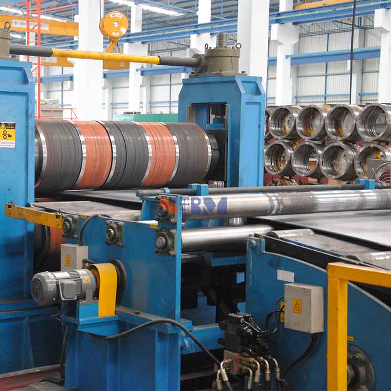 slitting line