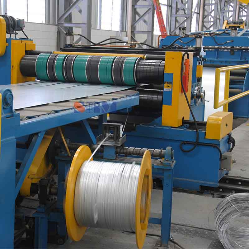 slitting line