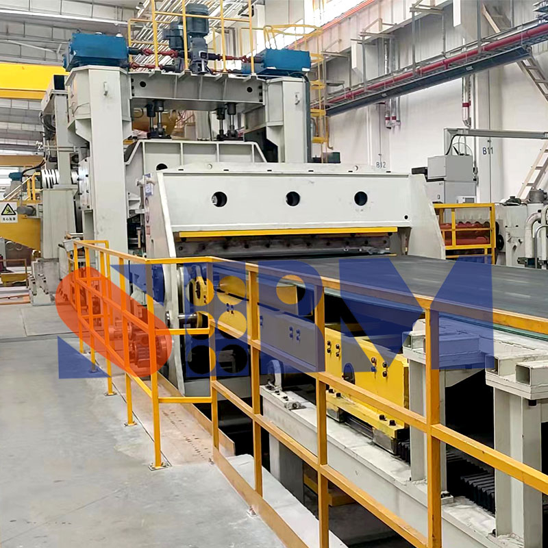 Hot Rolled Galvanized Slitting Machine Line for Stainless Steel