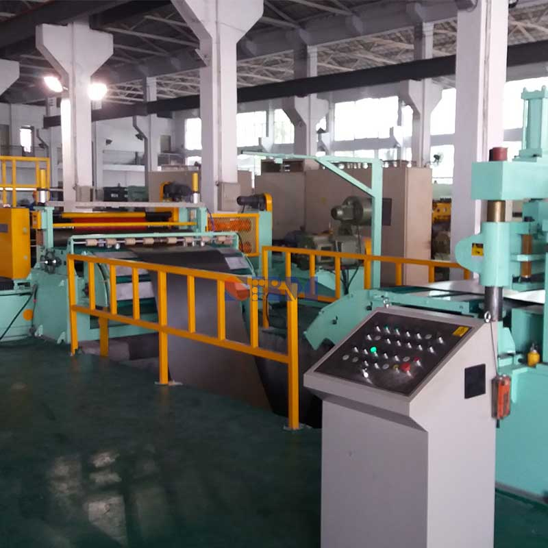 slitting line