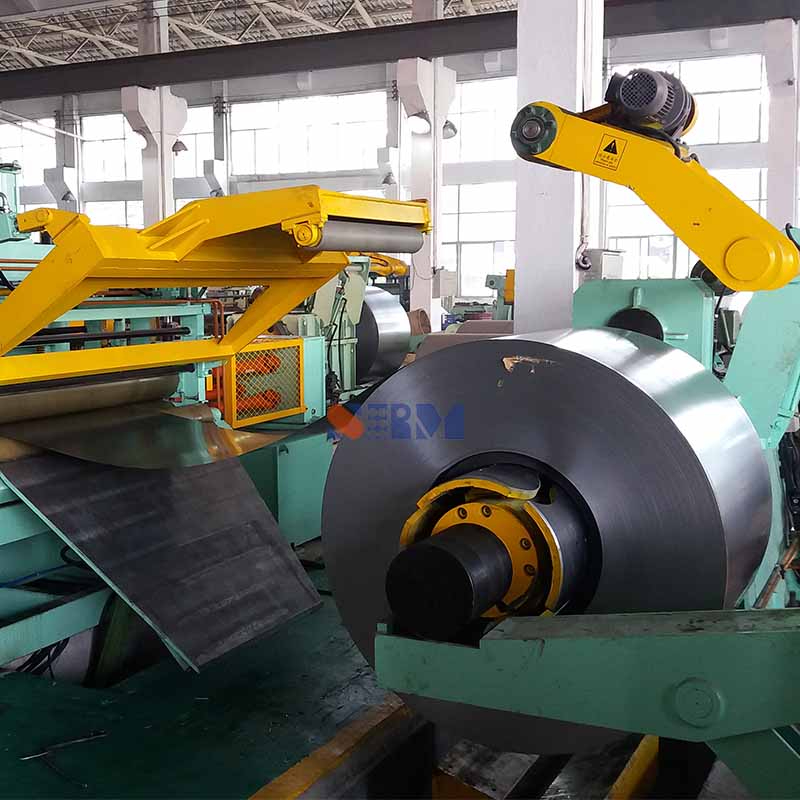slitting line