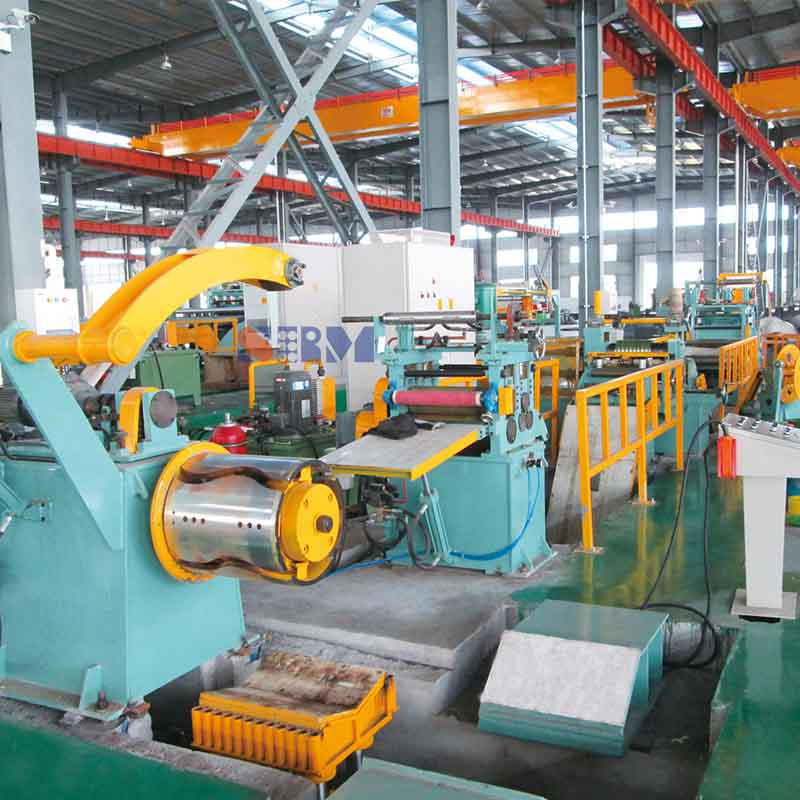 slitting line