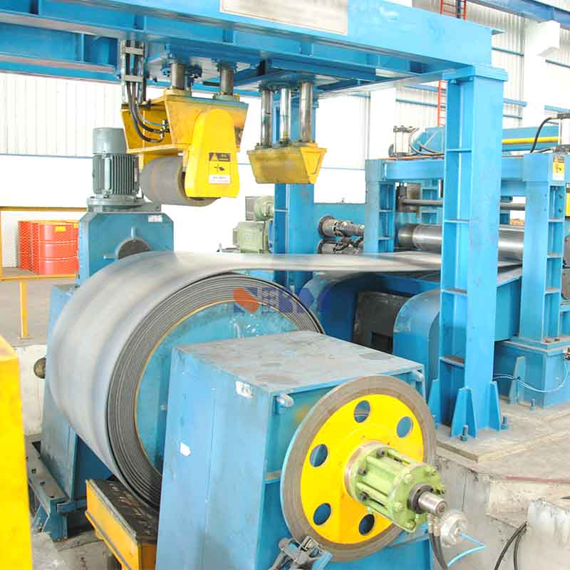 slitting line