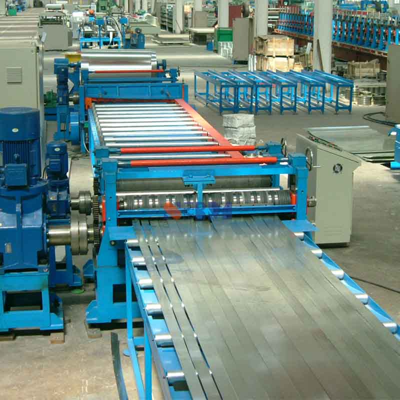 Slitting Line Future Development