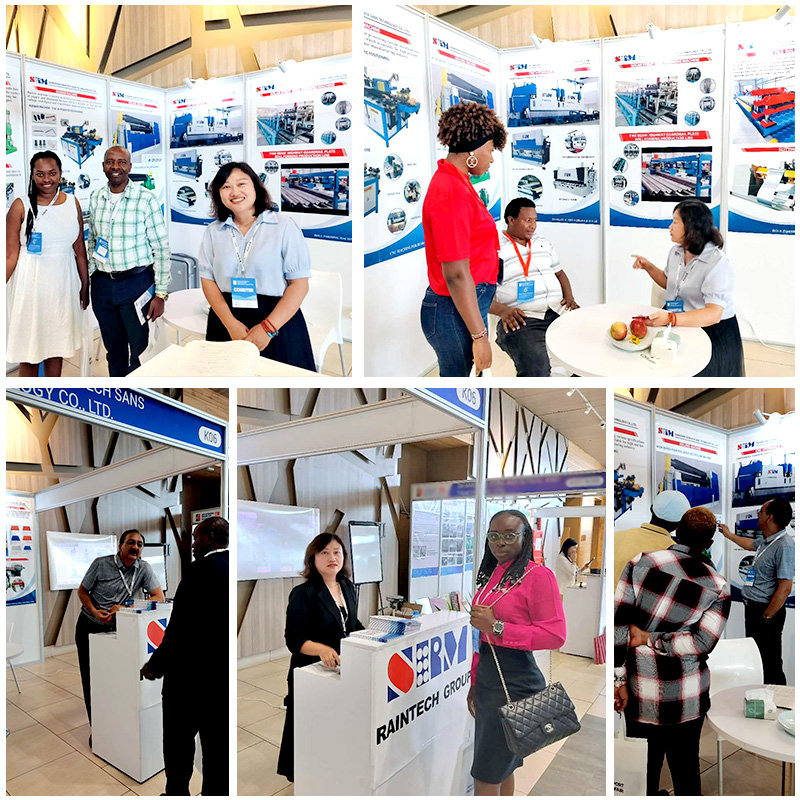 Raintech Group Performance On The 23rd International Professional Exhibitiond