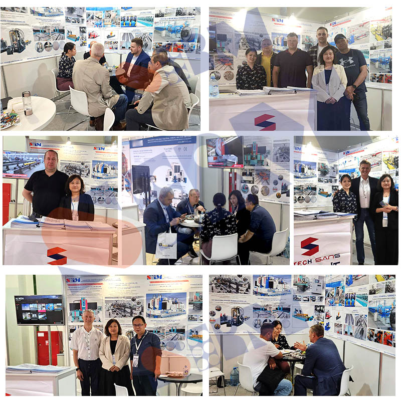 Welcome To The Russian International Machine Tool Exhibition