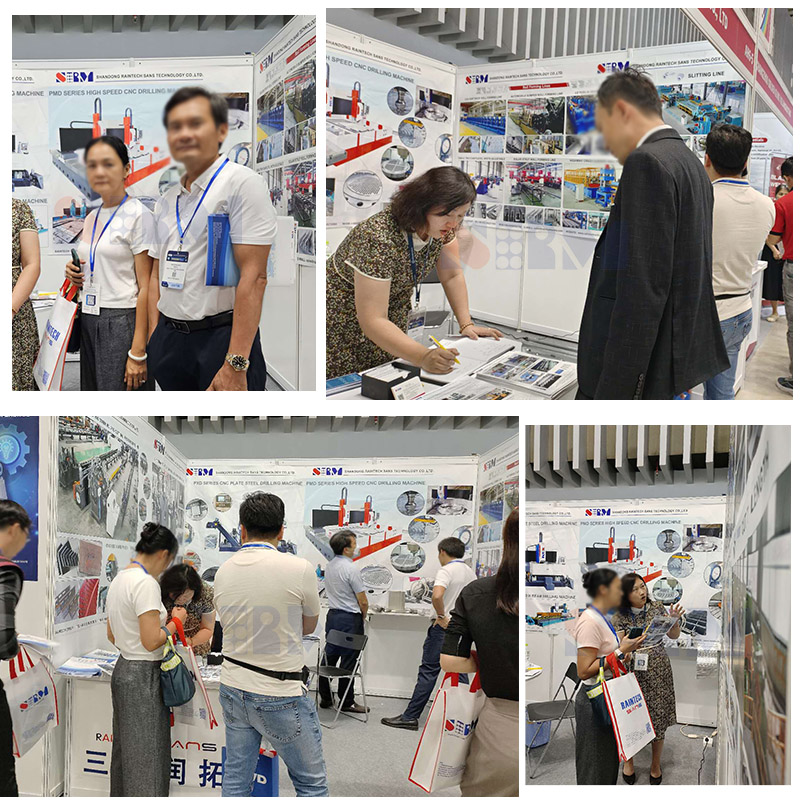 The MTA VIETNAM Exhibition Has Ended Successfully
