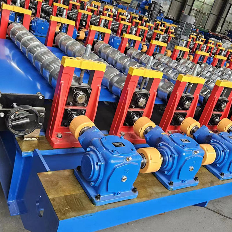 roof pannel roll forming machine