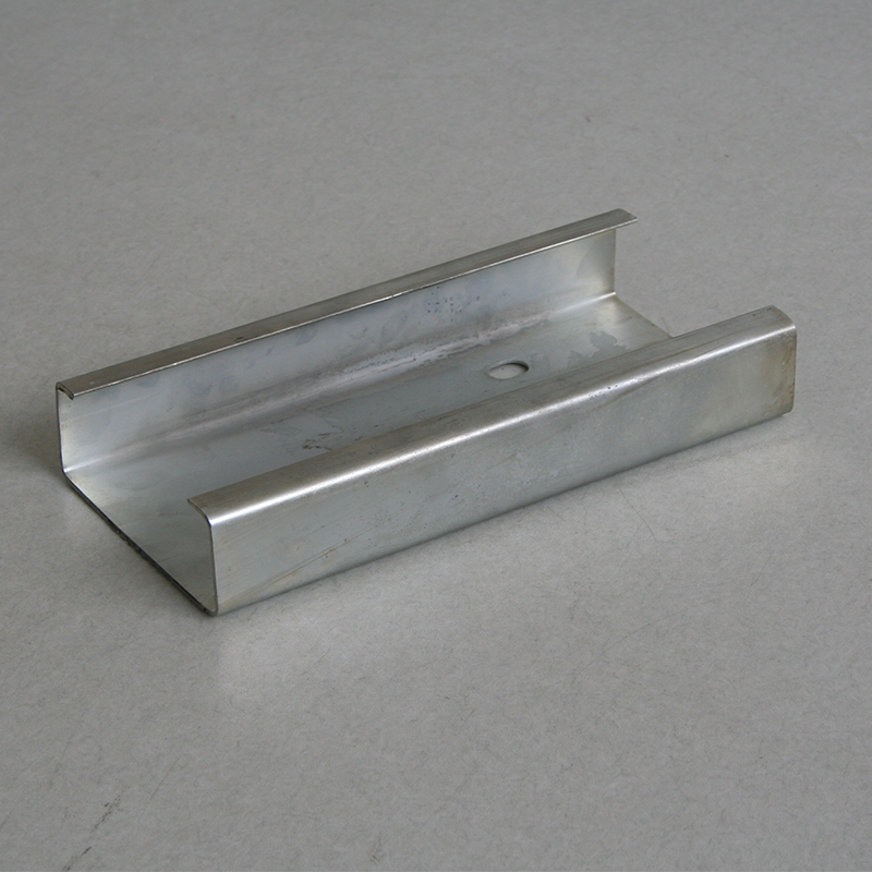 Cold Formed Section Steel Structural channel U or C Shape Channel Steel
