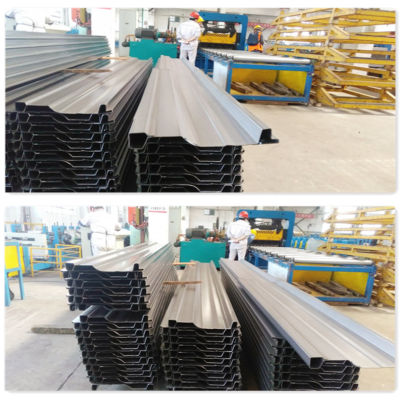 carriage board roll forming Profiles truck bottom truck slide plate roll forming