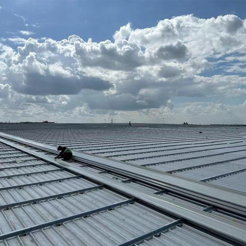 Stand Seam Roof Roll Forming Profiles