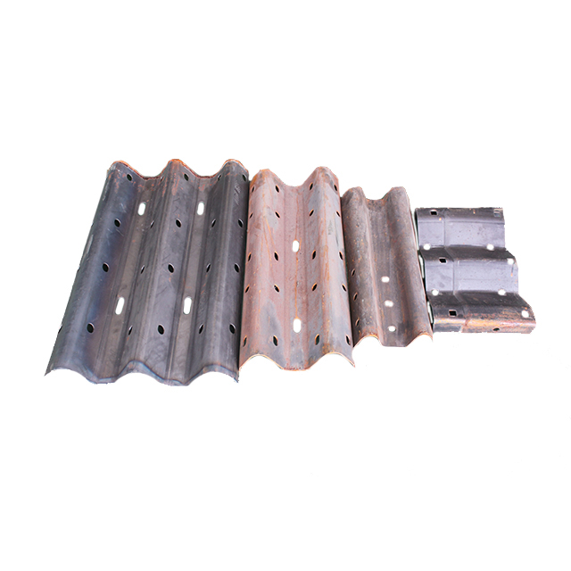 highway guardrail Roll Forming Profiles crash barrier roll forming