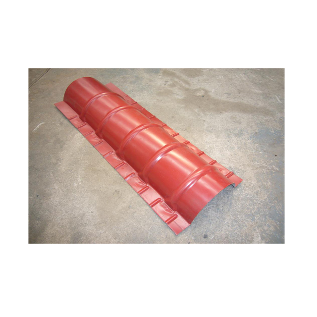 glazed tile roof panel Profiles