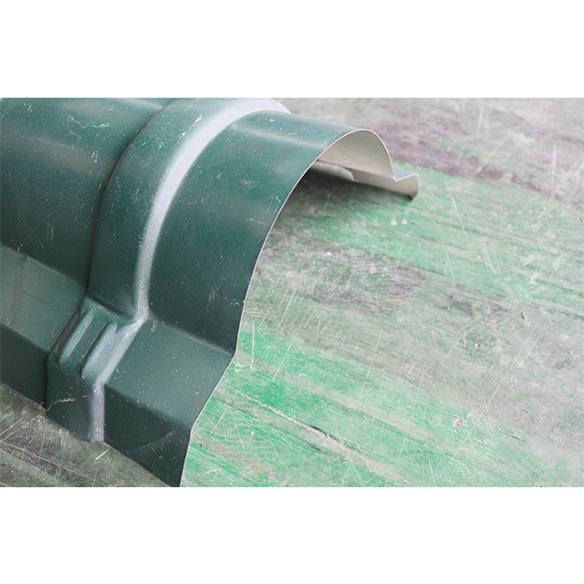 glazed tile roof panel Profiles