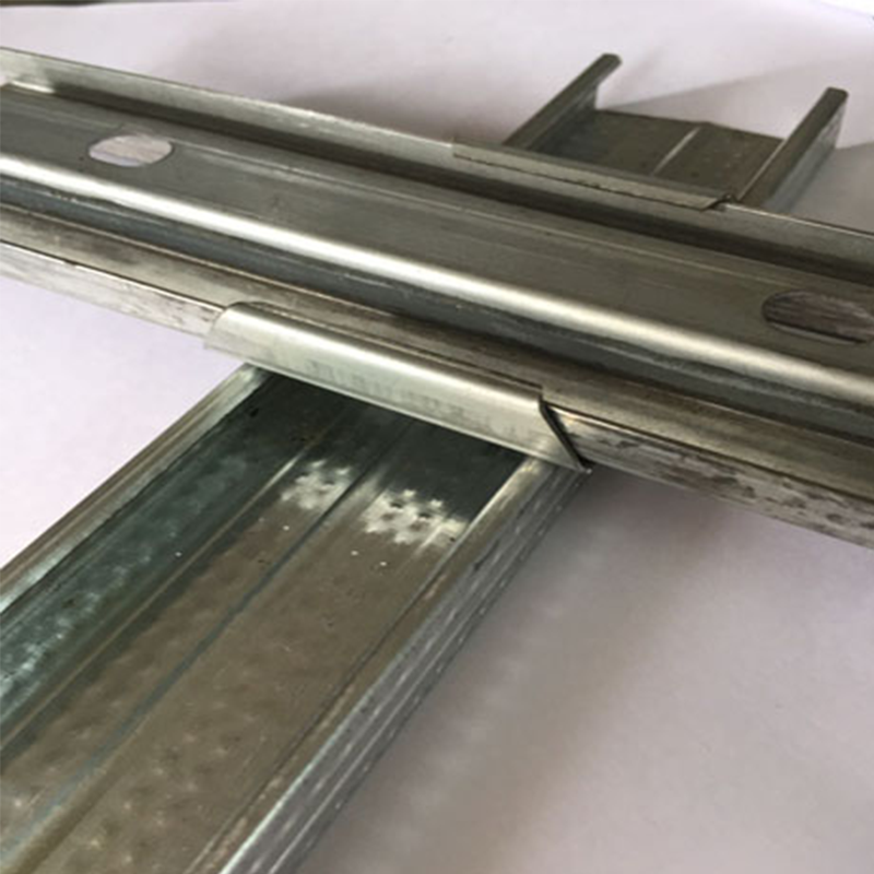 light gauge steel Profiles