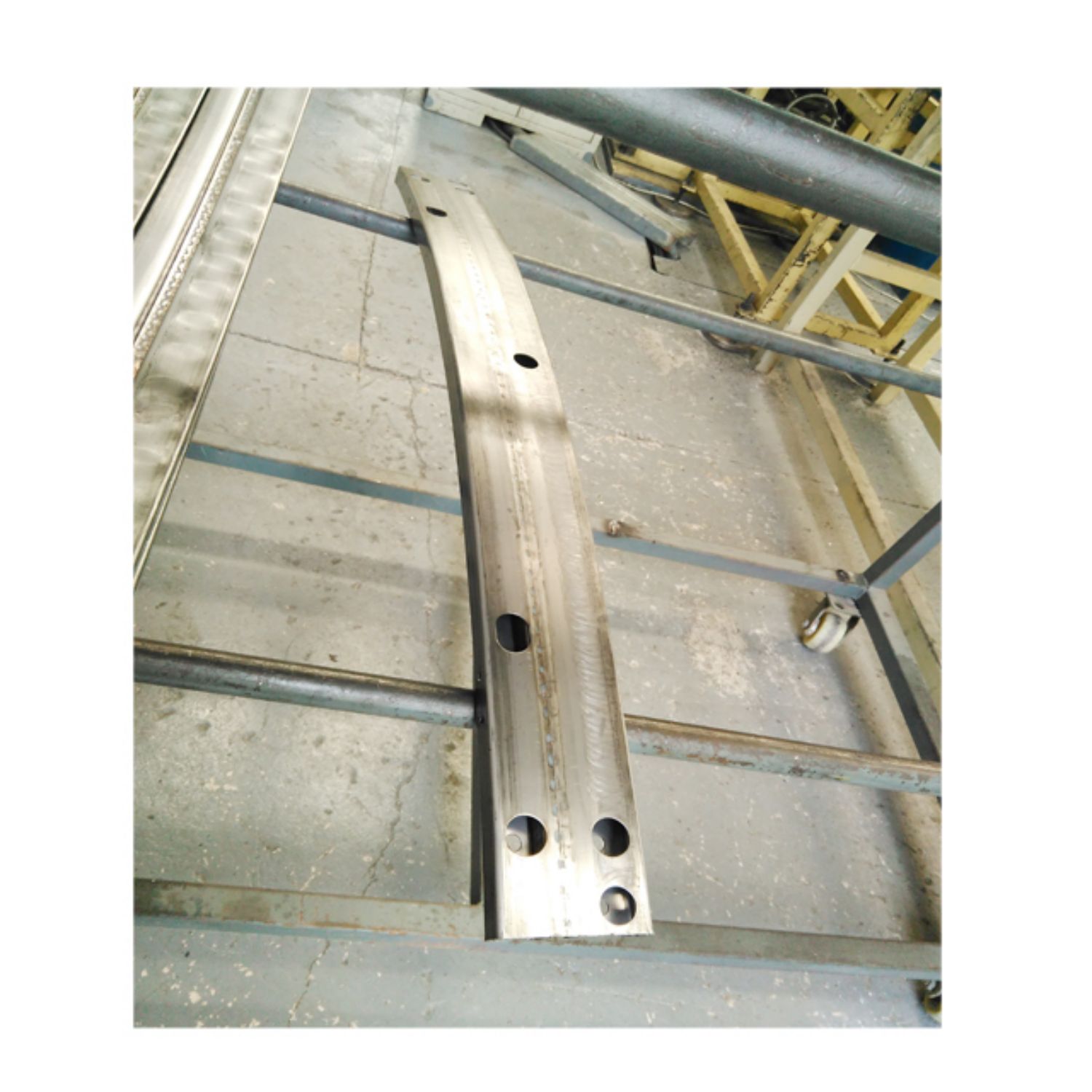 Automobile Bumper Roll Forming Profiles 