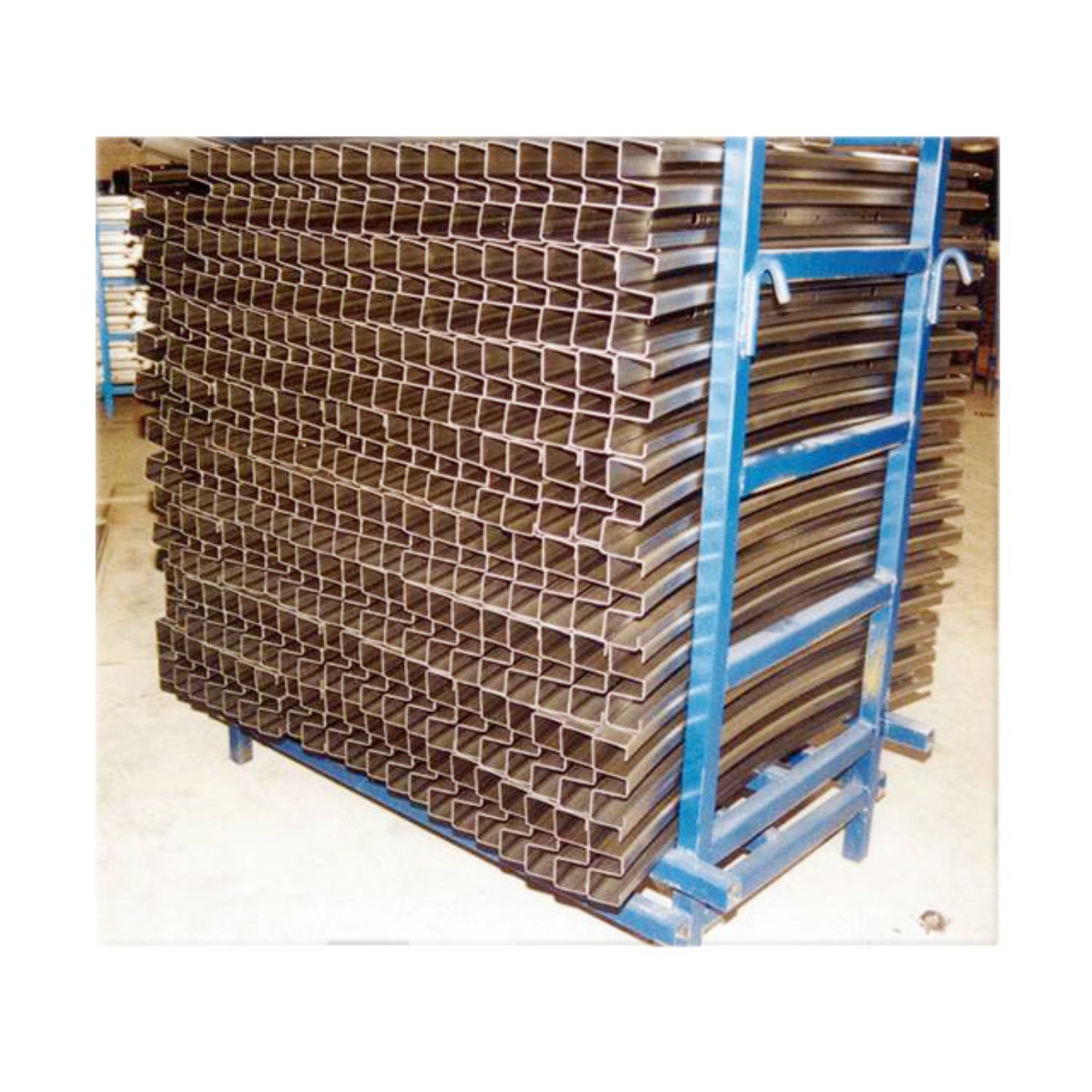 Automobile Bumper Roll Forming Profiles 