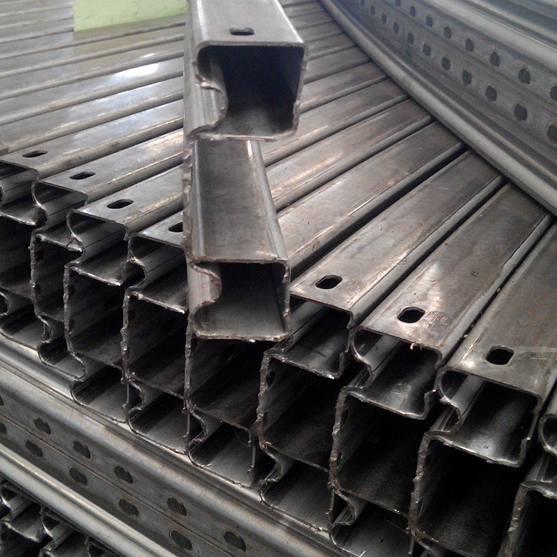 Automobile Bumper Roll Forming Profiles