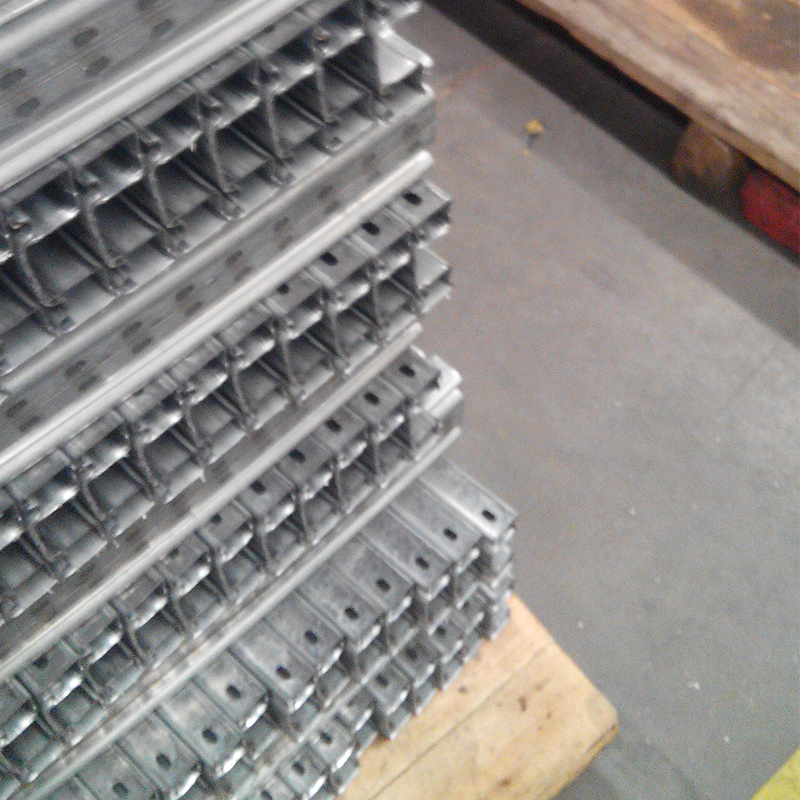 Automobile Bumper Roll Forming Profiles